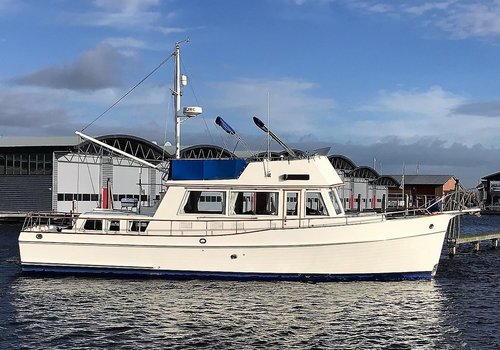 GRAND BANKS 42 HERITAGE CLASSIC