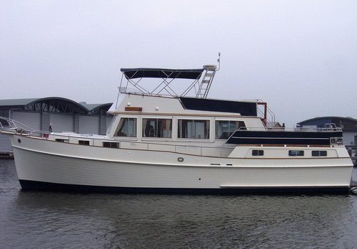 GRAND BANKS 49 HERITAGE MY