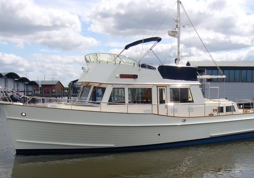 GRAND BANKS 42 Heritage Classic